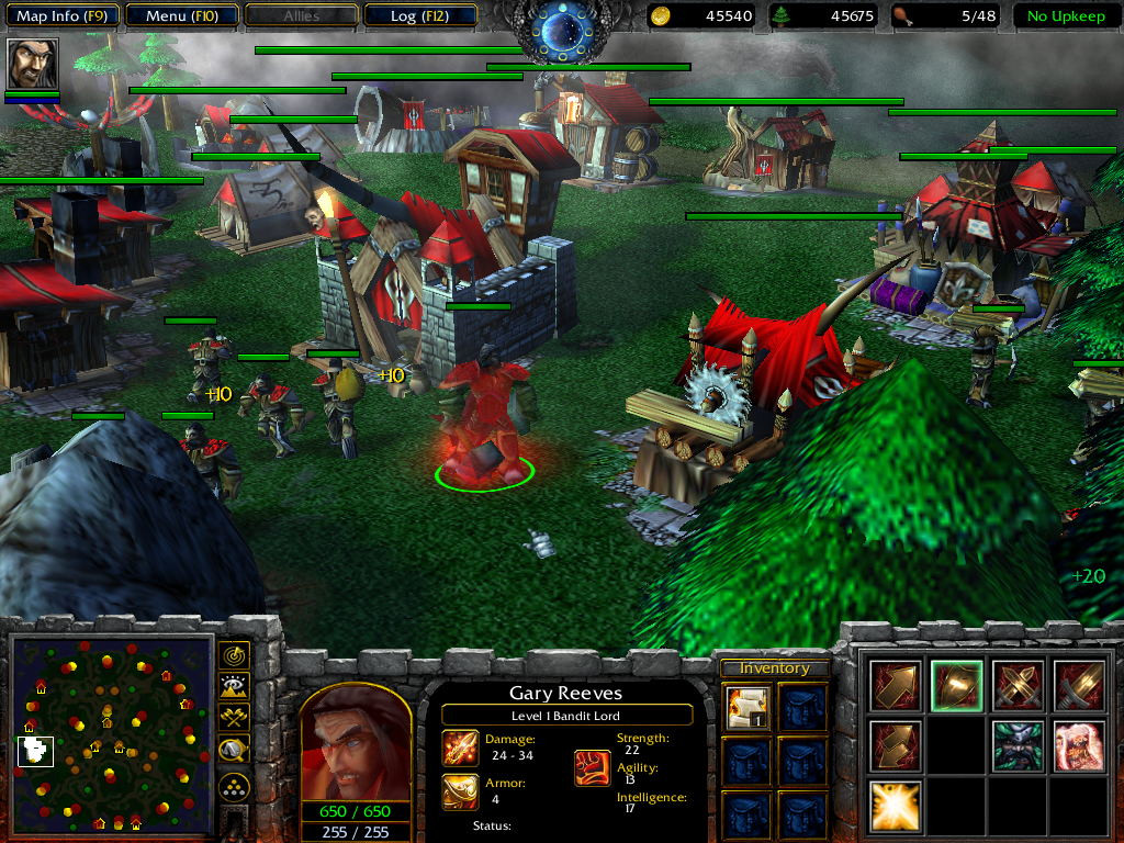 Warcraft 3 Tft Download Full Version
